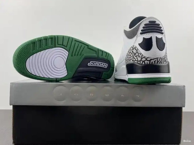 Bmlin shoes Oregon 3 Crew Pit Retro White 594282233 Jordan Ducks 0607